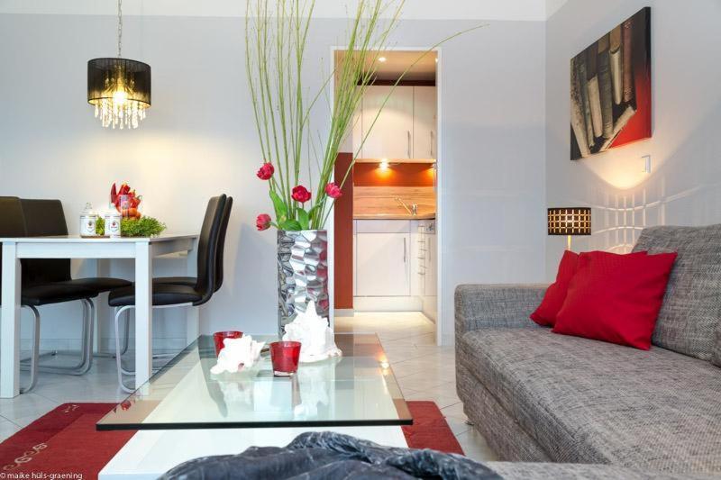 Apartment Stein7 101 Sylt Relax Westerland