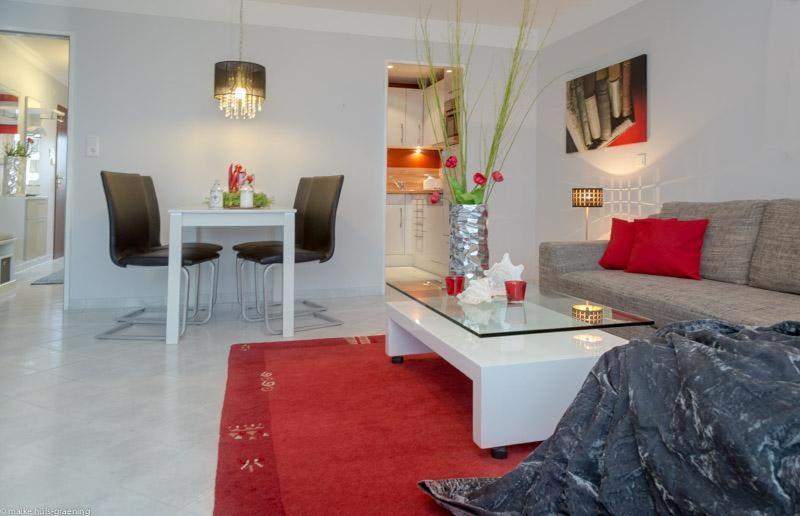 Stein7 101 Sylt Relax Apartment Westerland